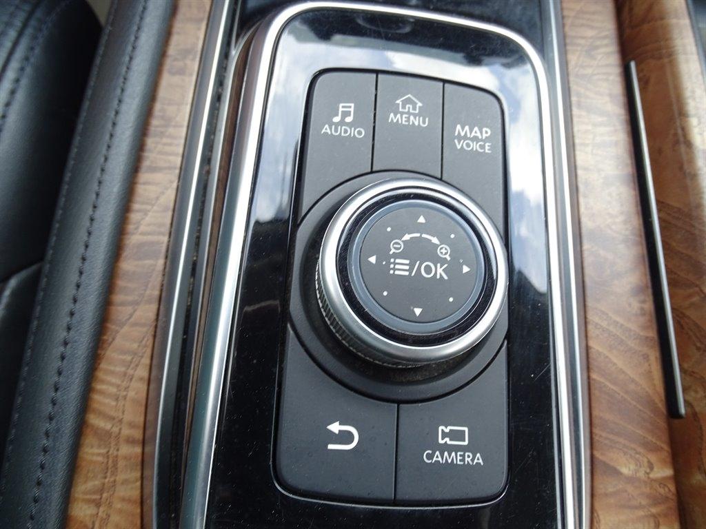 Nissan Armada 4x2 SL 2021