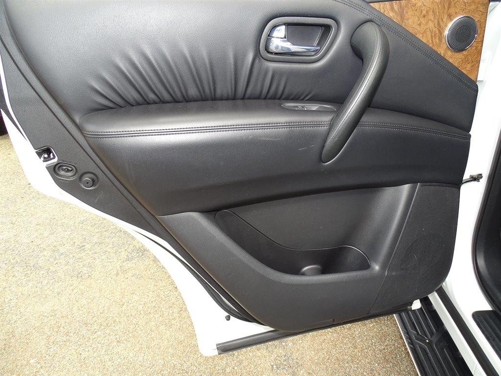 Nissan Armada 4x2 SL 2021