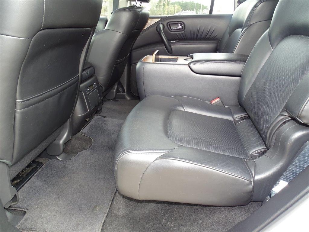 Nissan Armada 4x2 SL 2021