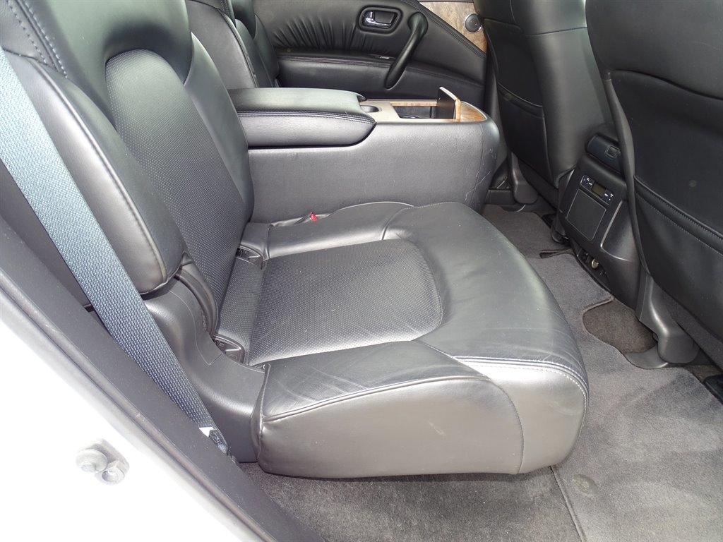 Nissan Armada 4x2 SL 2021