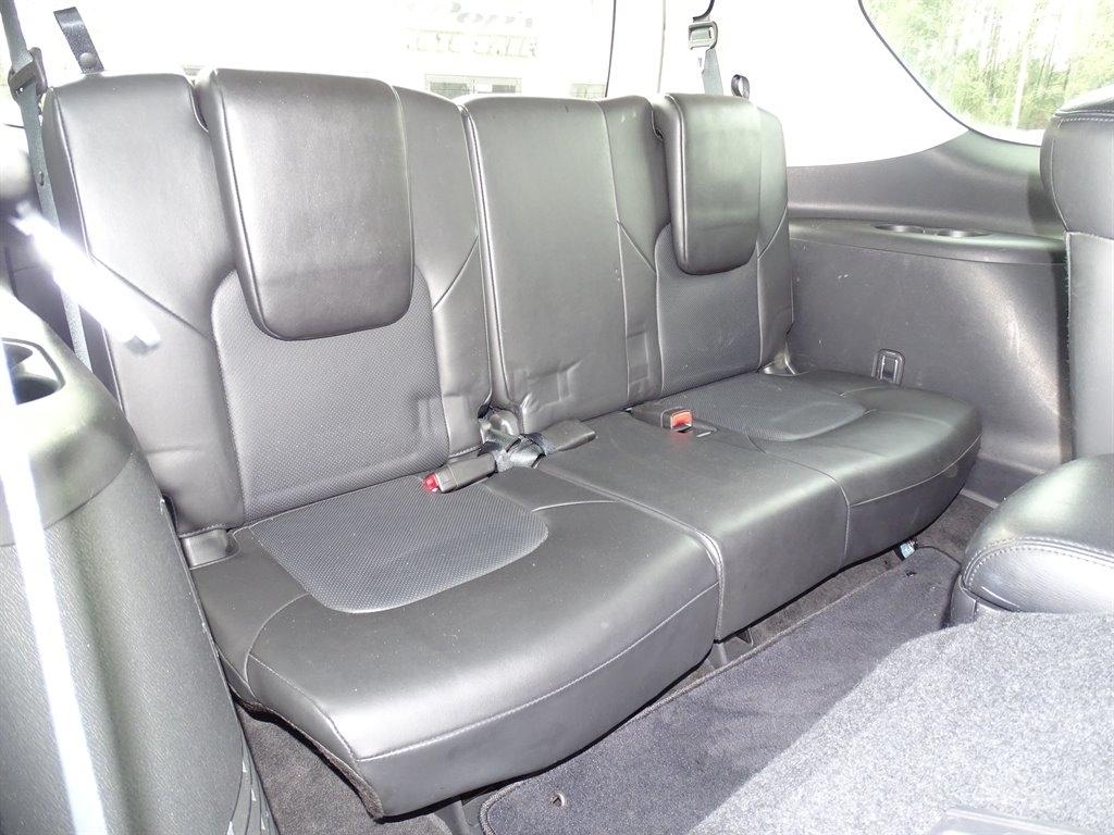 Nissan Armada 4x2 SL 2021