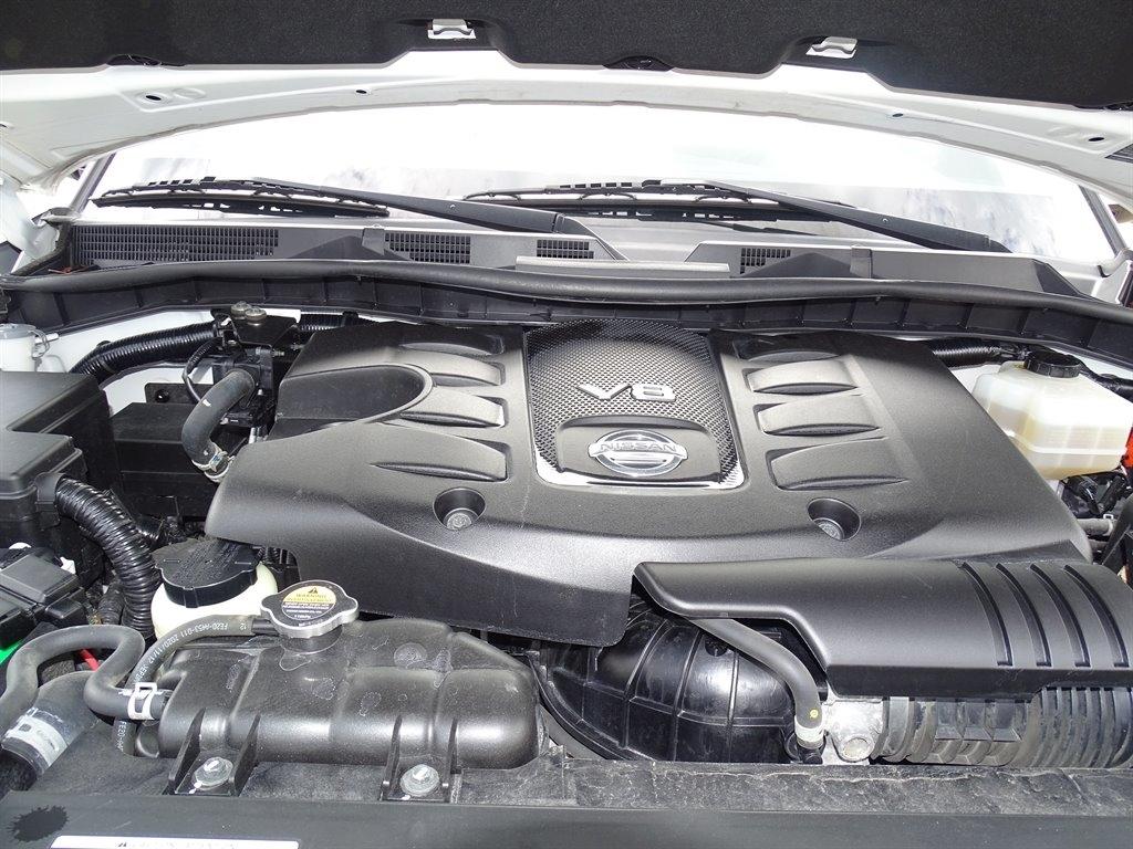 Nissan Armada 4x2 SL 2021