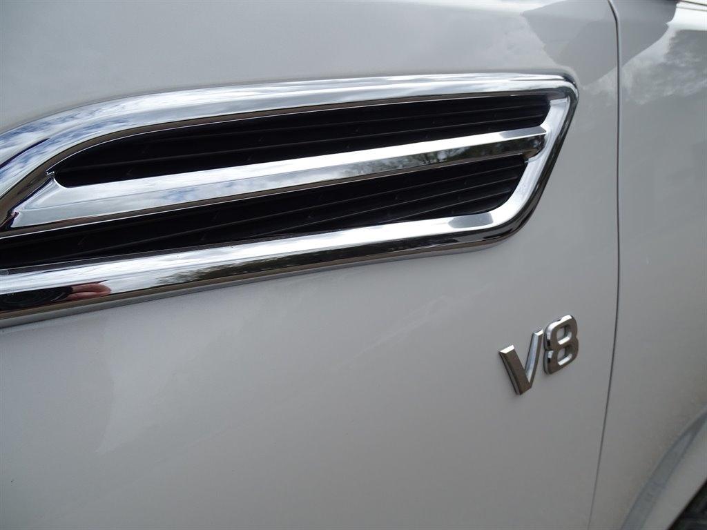 Nissan Armada 4x2 SL 2021