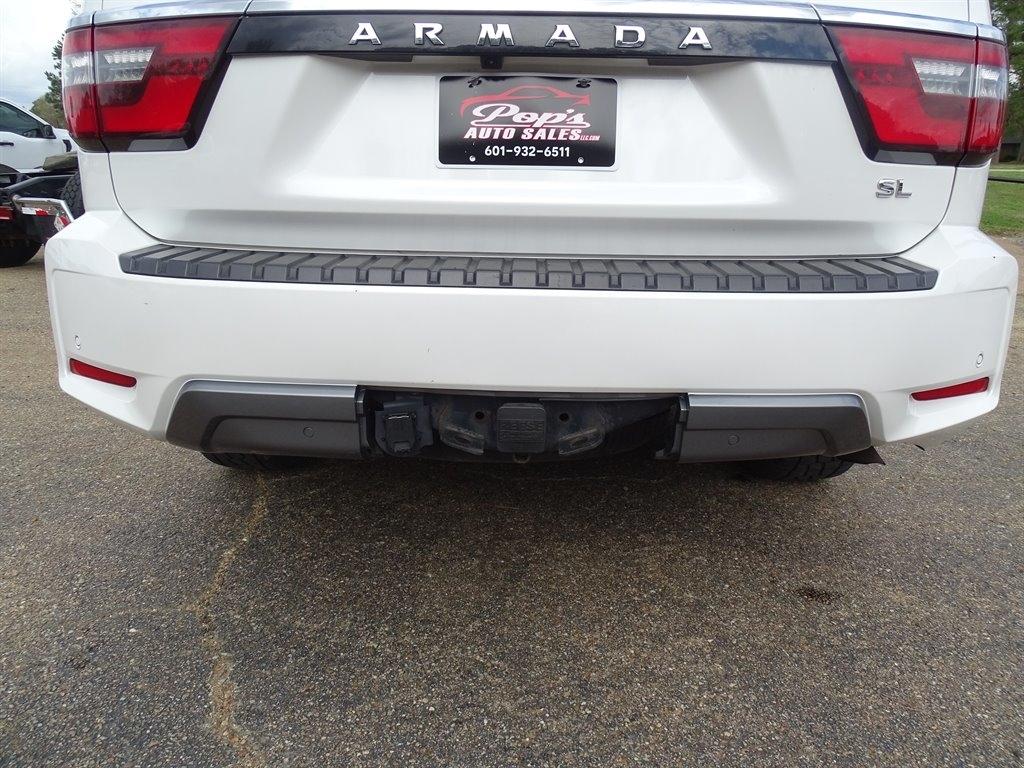 Nissan Armada 4x2 SL 2021