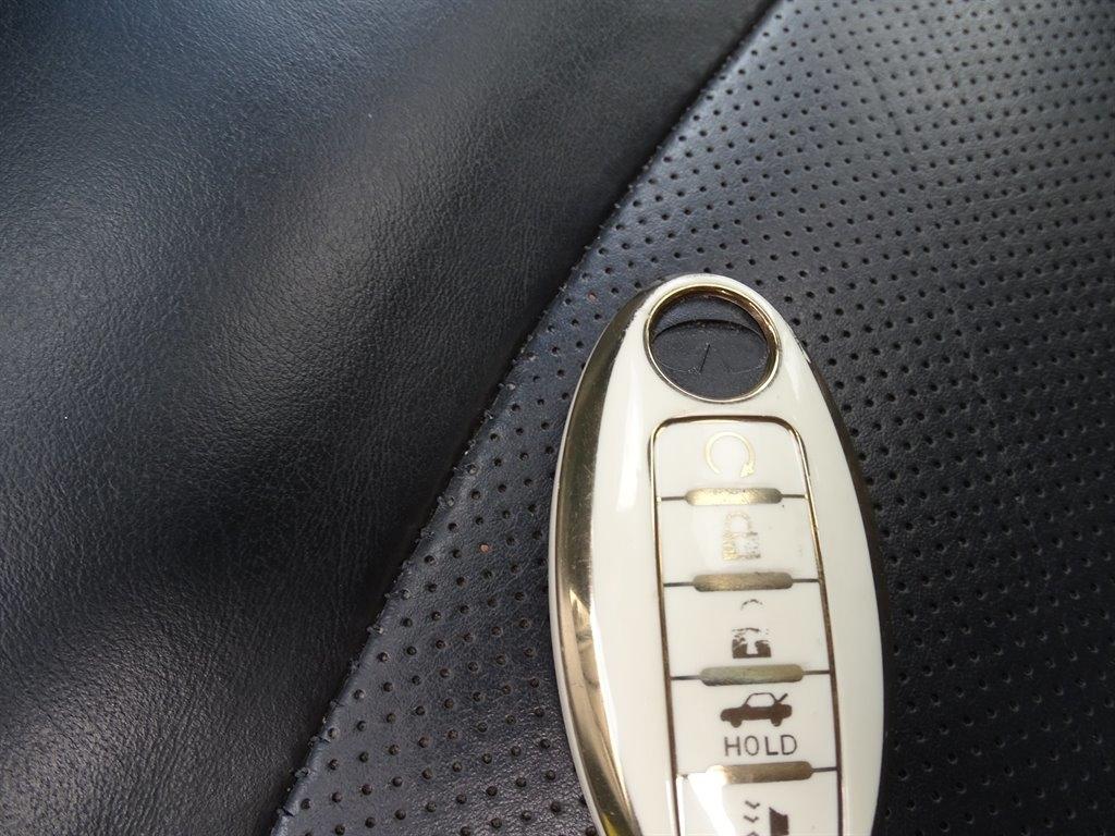 Nissan Armada 4x2 SL 2021