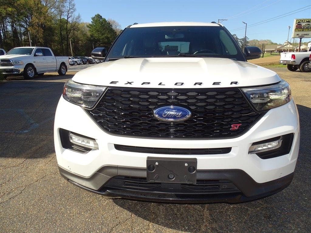 Ford Explorer ST 4WD 2020