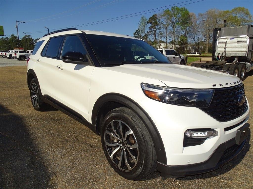 Ford Explorer ST 4WD 2020