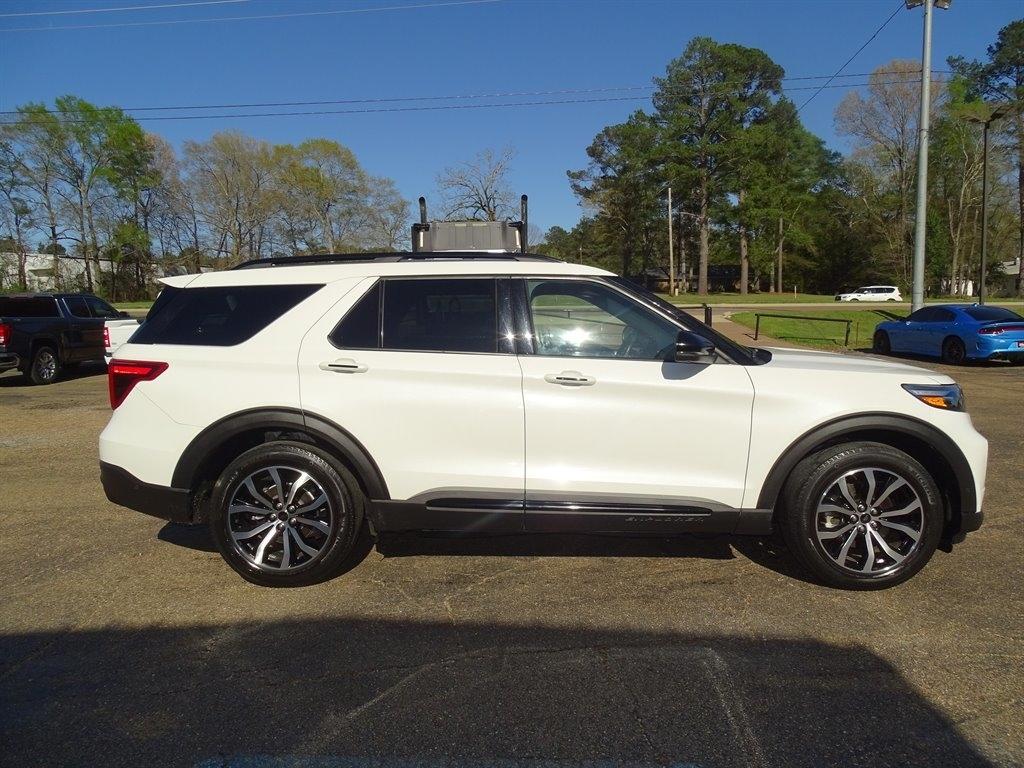 Ford Explorer ST 4WD 2020