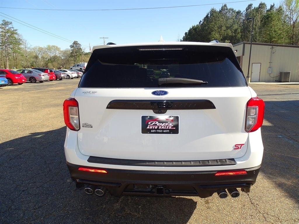 Ford Explorer ST 4WD 2020