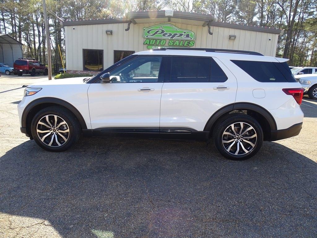 Ford Explorer ST 4WD 2020