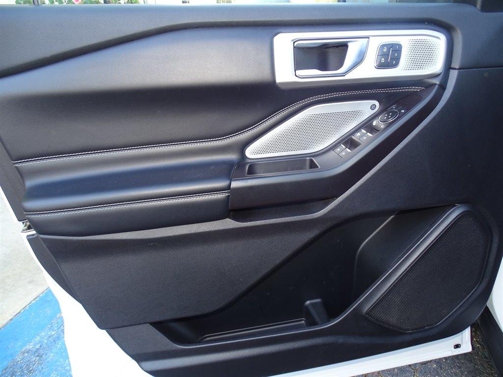 Ford Explorer ST 4WD 2020