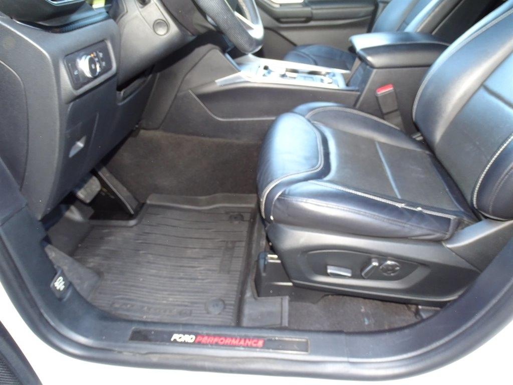 Ford Explorer ST 4WD 2020