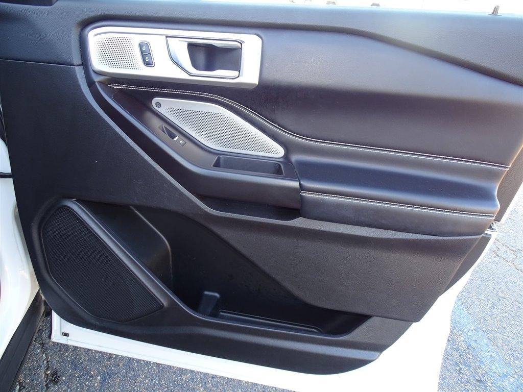 Ford Explorer ST 4WD 2020