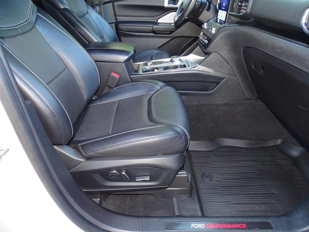 Ford Explorer ST 4WD 2020