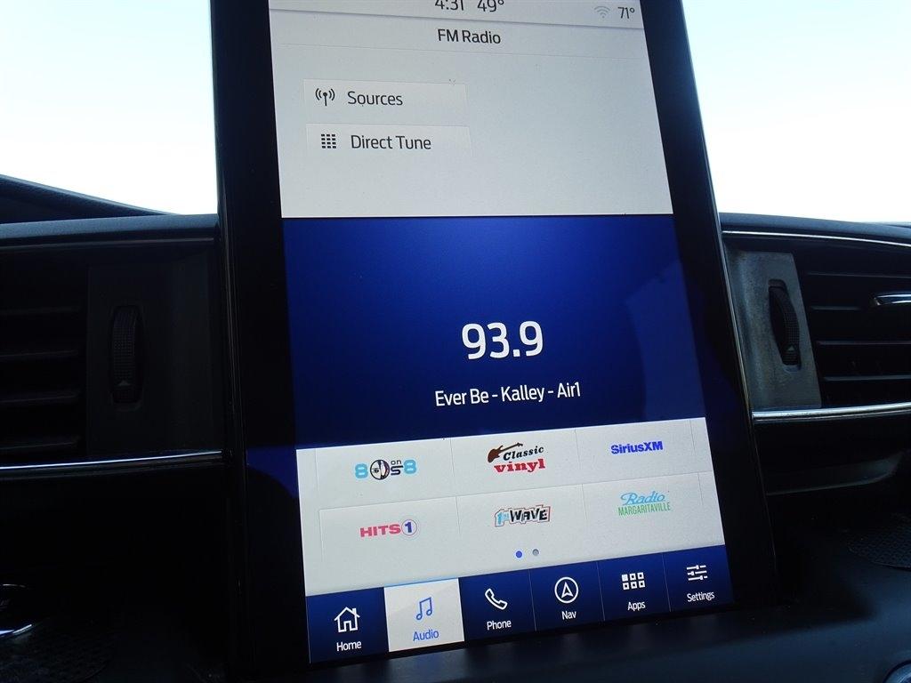 Ford Explorer ST 4WD 2020