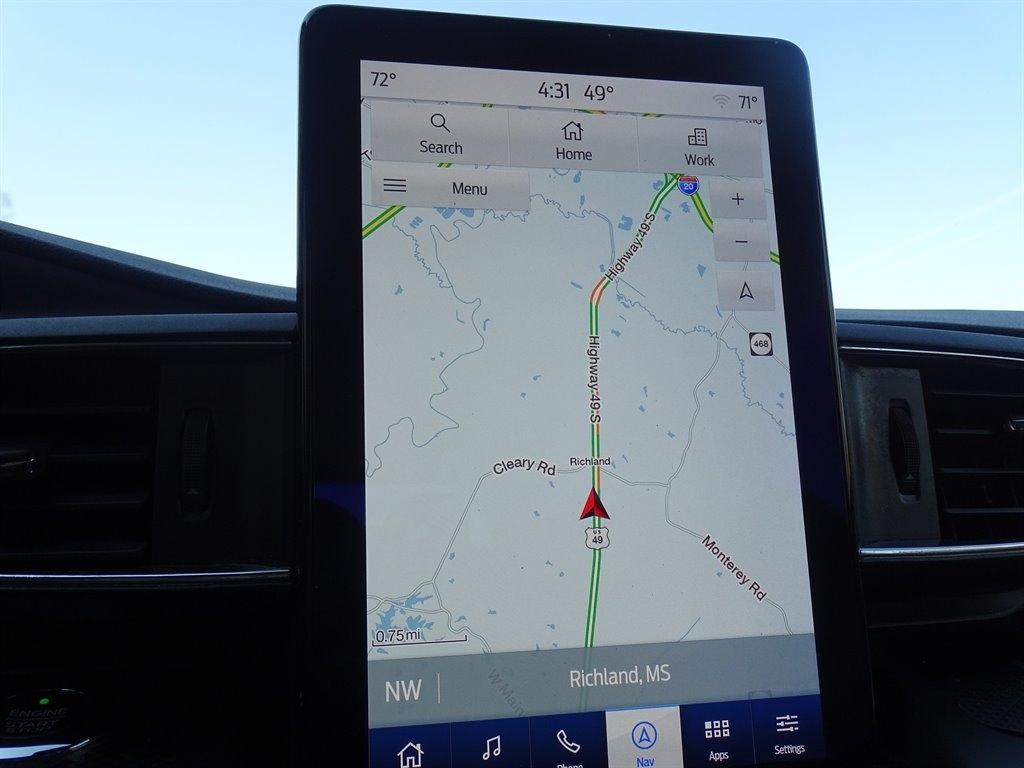 Ford Explorer ST 4WD 2020