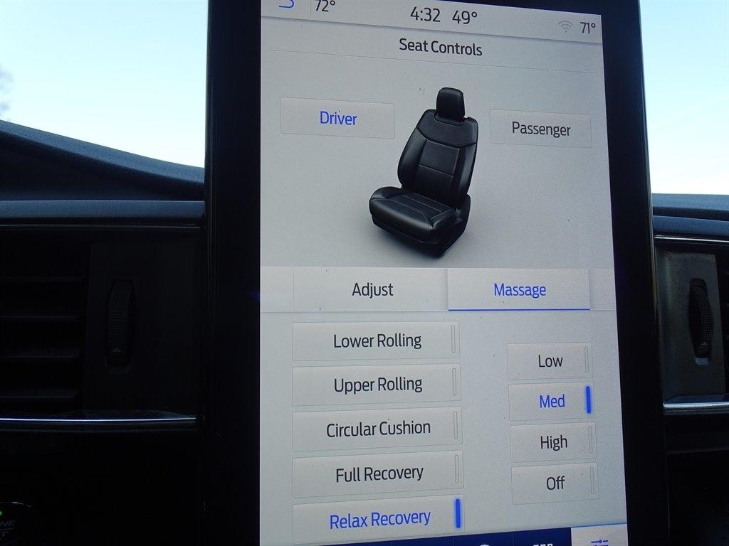 Ford Explorer ST 4WD 2020