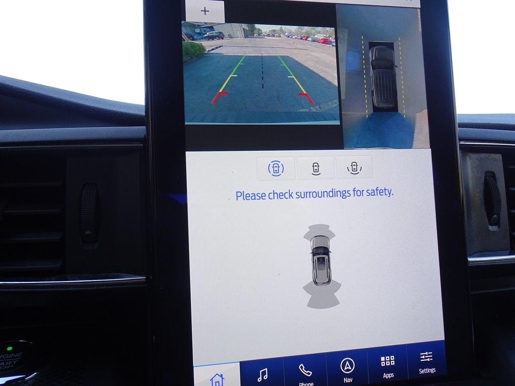 Ford Explorer ST 4WD 2020