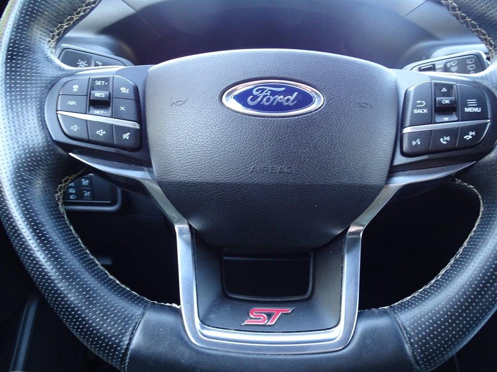 Ford Explorer ST 4WD 2020