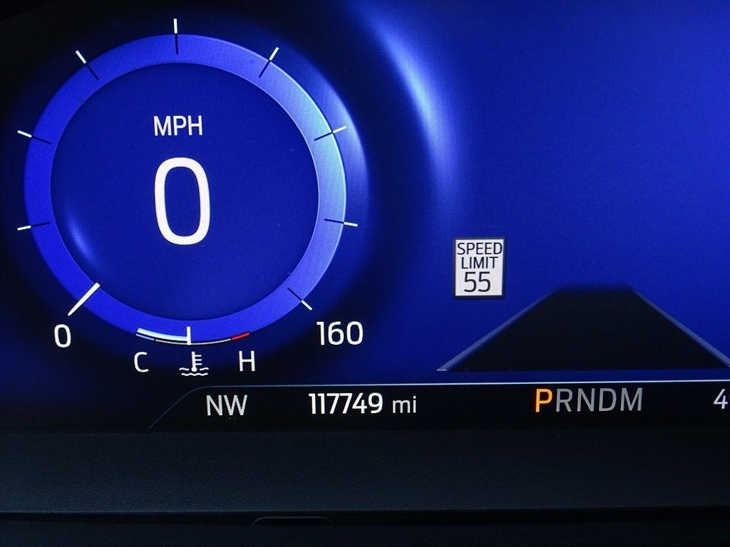 Ford Explorer ST 4WD 2020