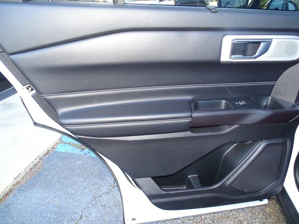 Ford Explorer ST 4WD 2020