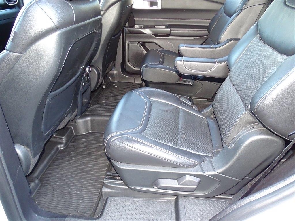 Ford Explorer ST 4WD 2020