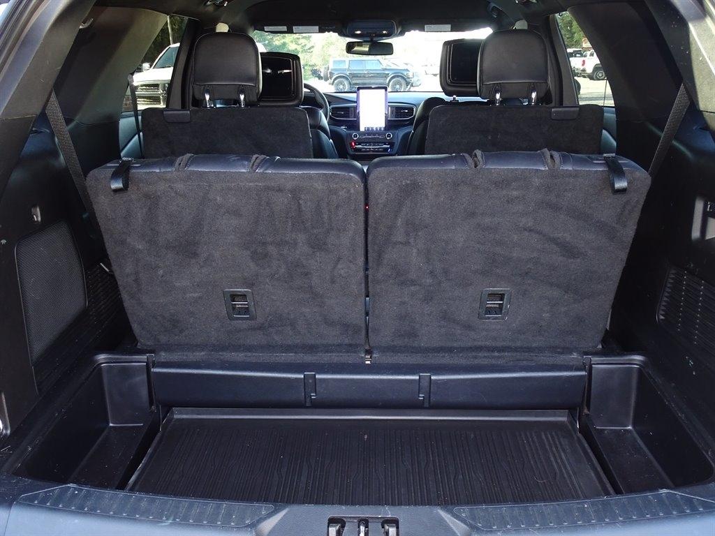 Ford Explorer ST 4WD 2020