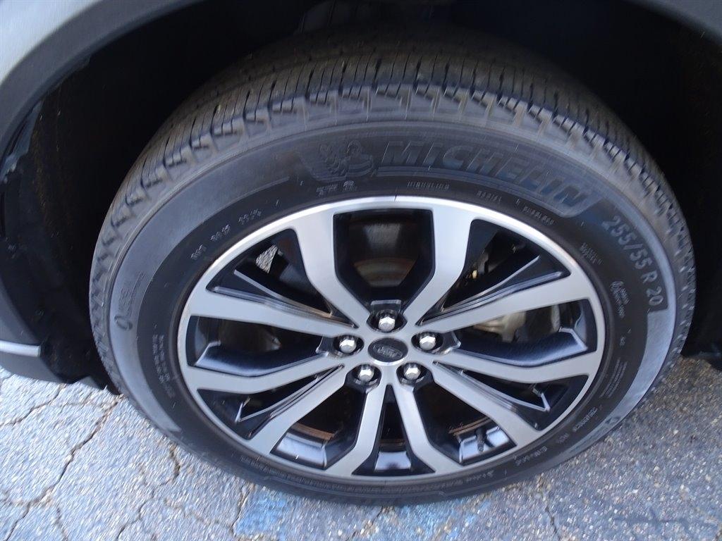 Ford Explorer ST 4WD 2020