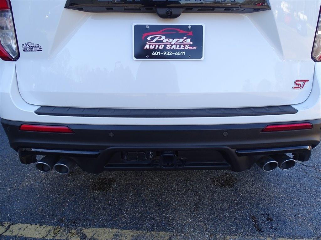 Ford Explorer ST 4WD 2020