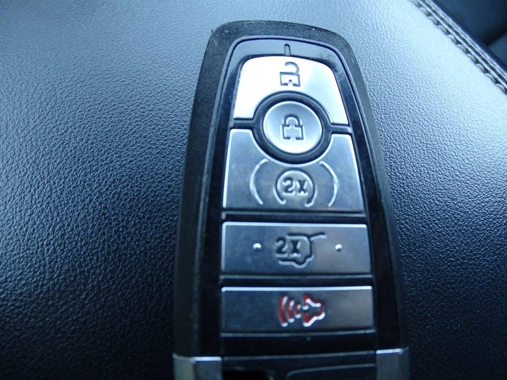 Ford Explorer ST 4WD 2020