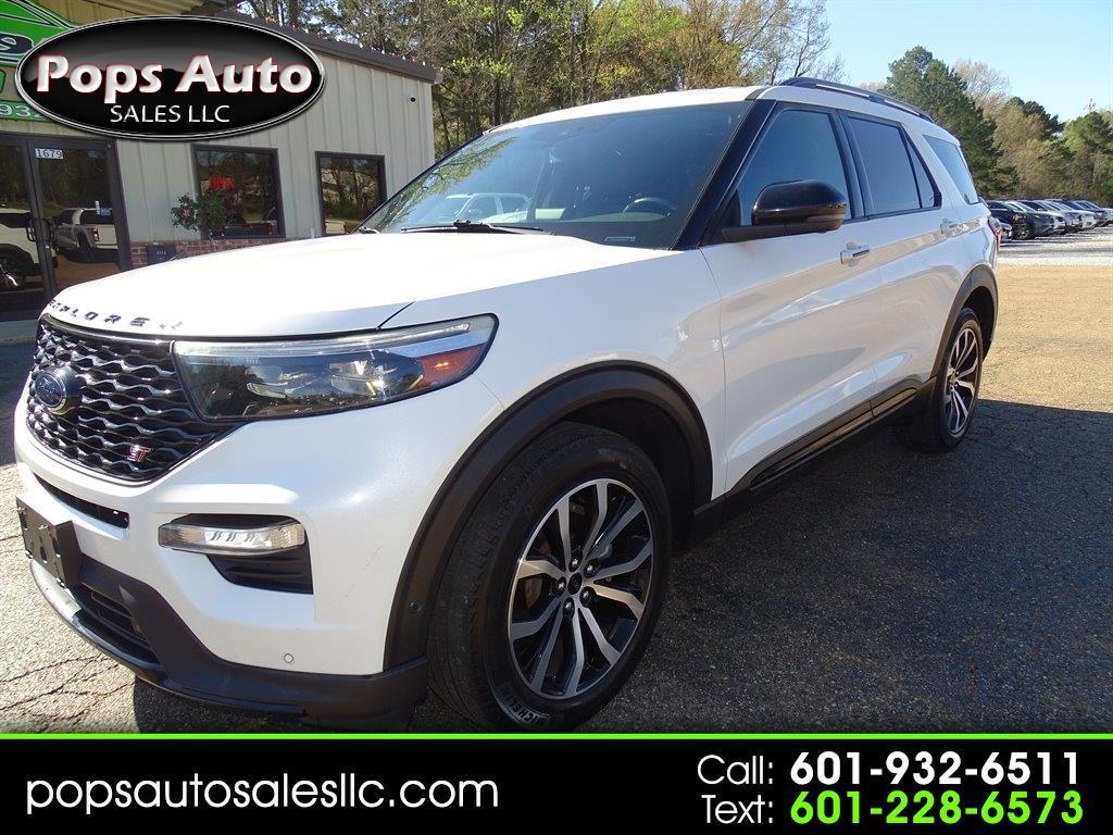 2020 Ford Explorer ST 4WD