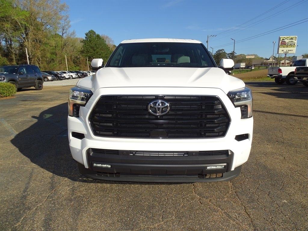 Toyota Sequoia Limited RWD (Natl) 2025