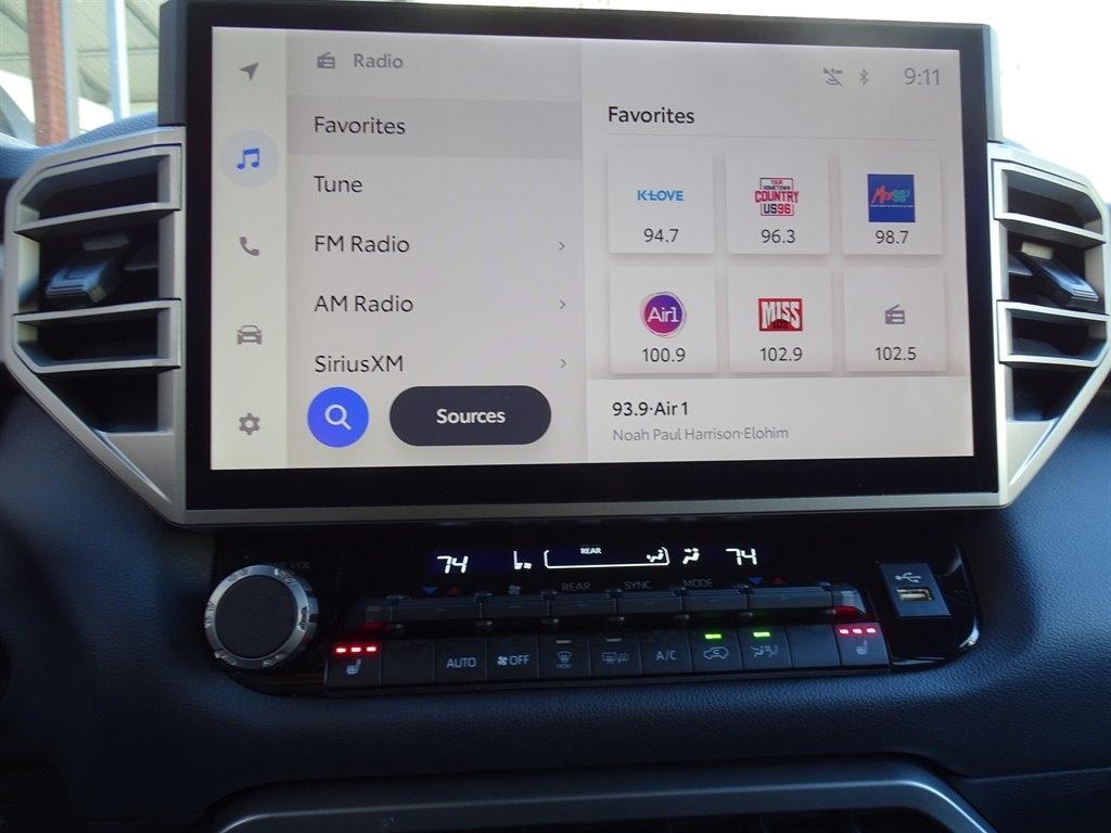 Toyota Sequoia Limited RWD (Natl) 2025