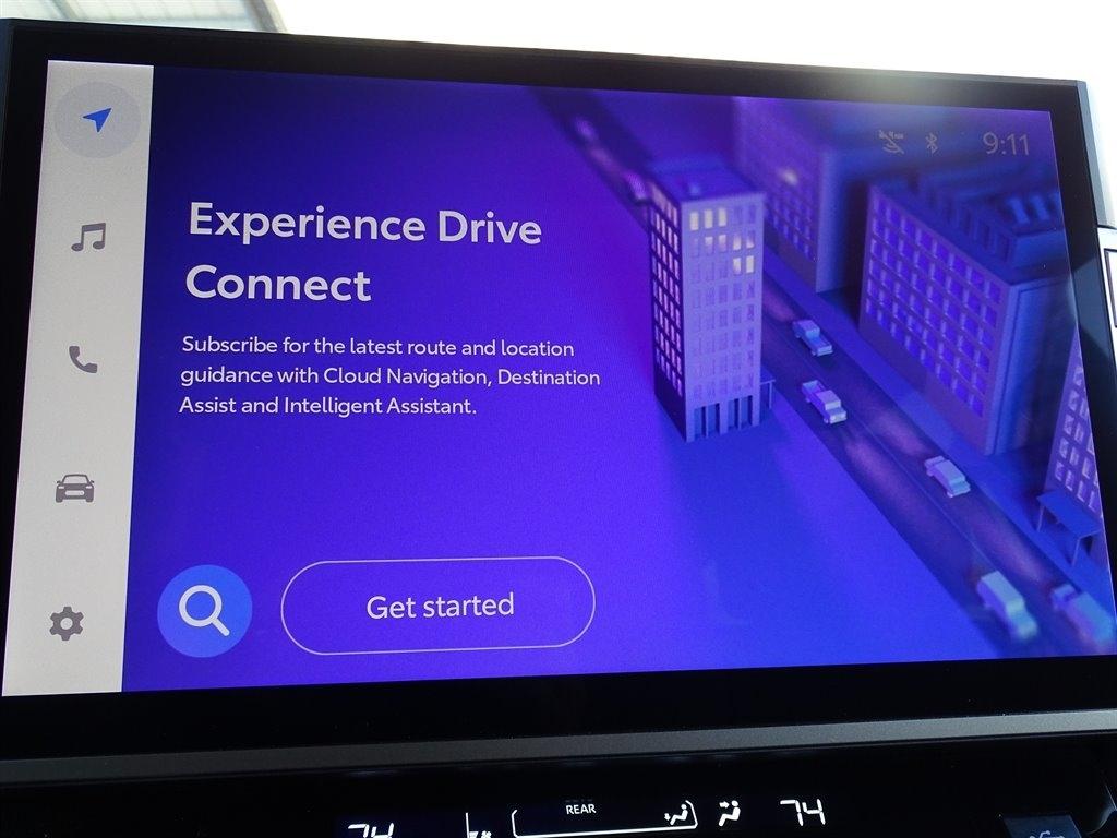 Toyota Sequoia Limited RWD (Natl) 2025