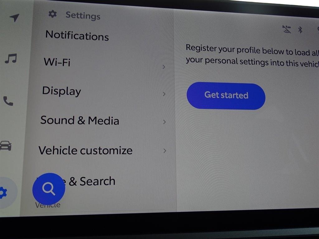 Toyota Sequoia Limited RWD (Natl) 2025