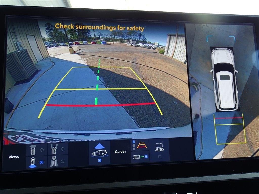 Toyota Sequoia Limited RWD (Natl) 2025