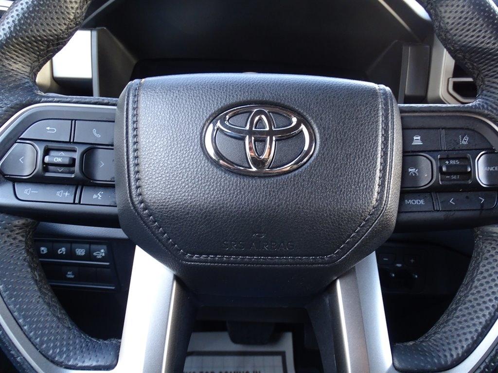 Toyota Sequoia Limited RWD (Natl) 2025