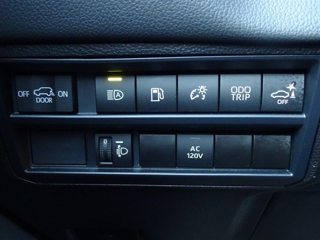 Toyota Sequoia Limited RWD (Natl) 2025