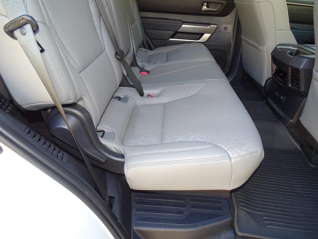 Toyota Sequoia Limited RWD (Natl) 2025