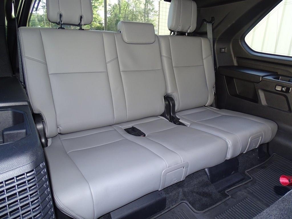 Toyota Sequoia Limited RWD (Natl) 2025