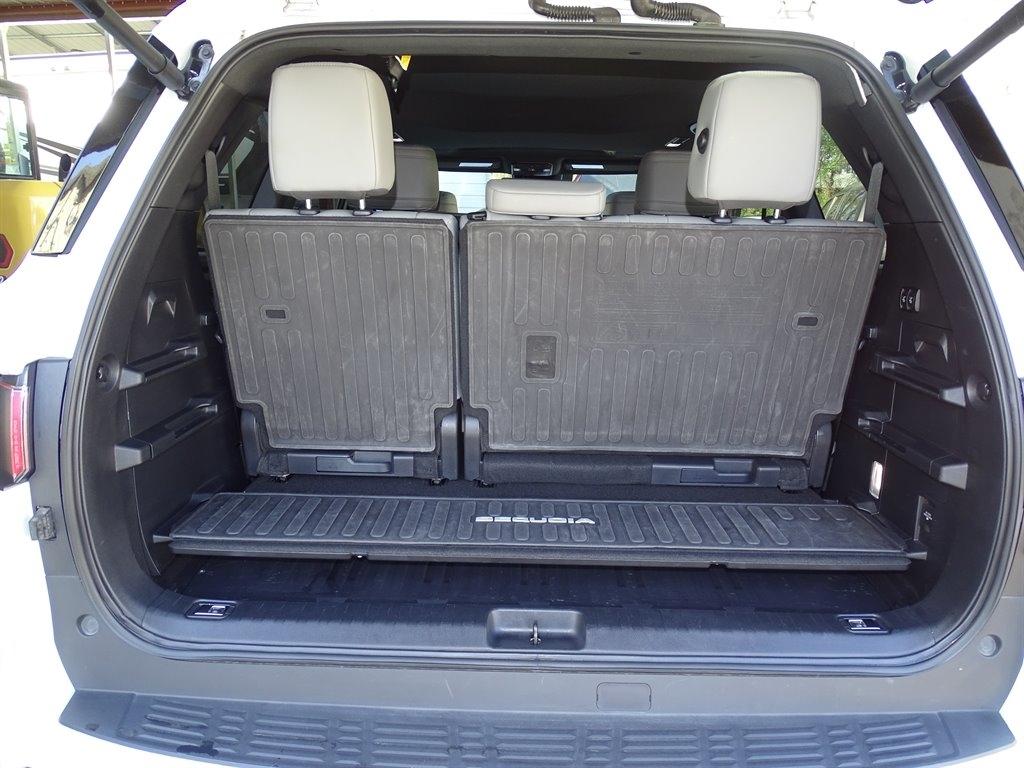 Toyota Sequoia Limited RWD (Natl) 2025