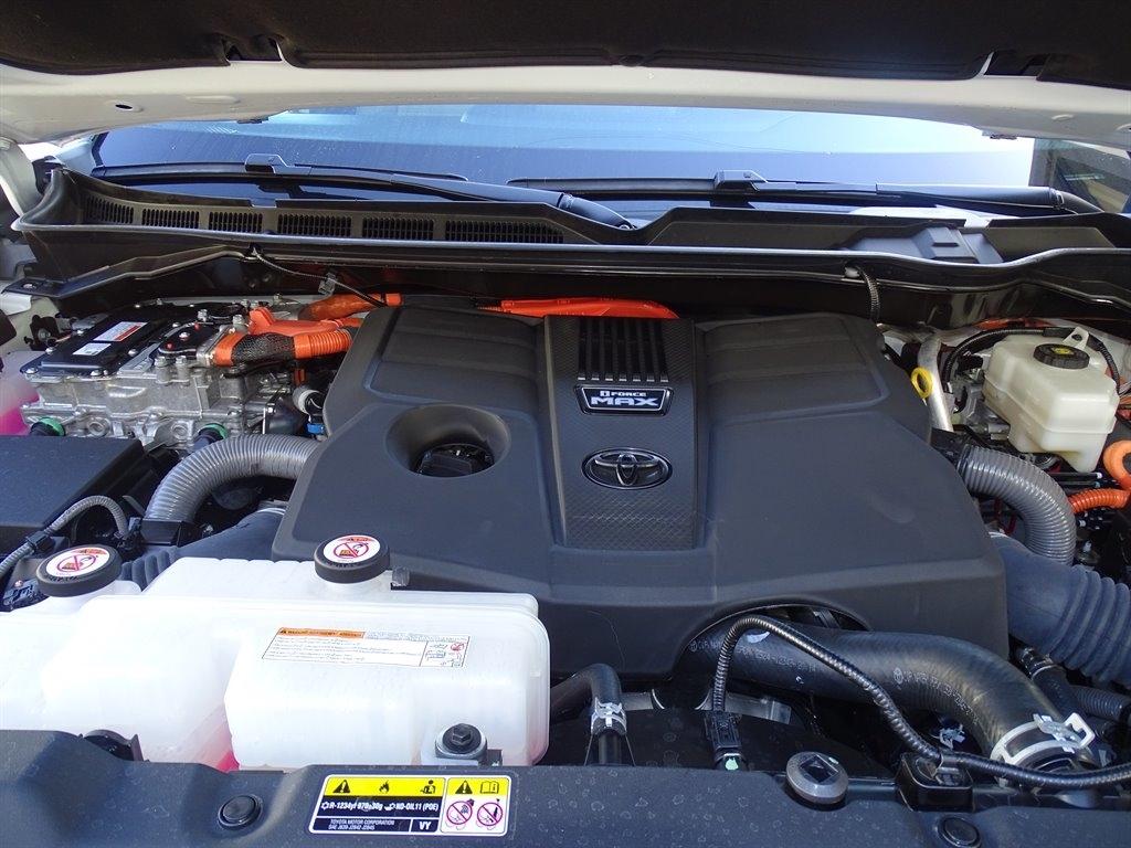 Toyota Sequoia Limited RWD (Natl) 2025