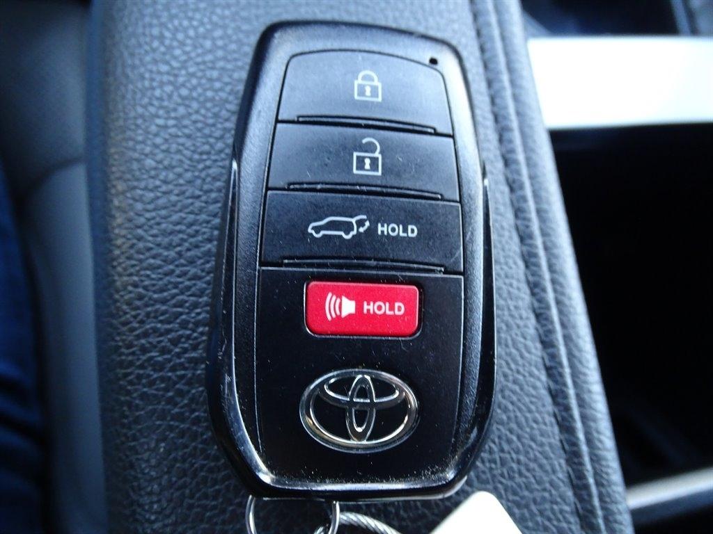 Toyota Sequoia Limited RWD (Natl) 2025