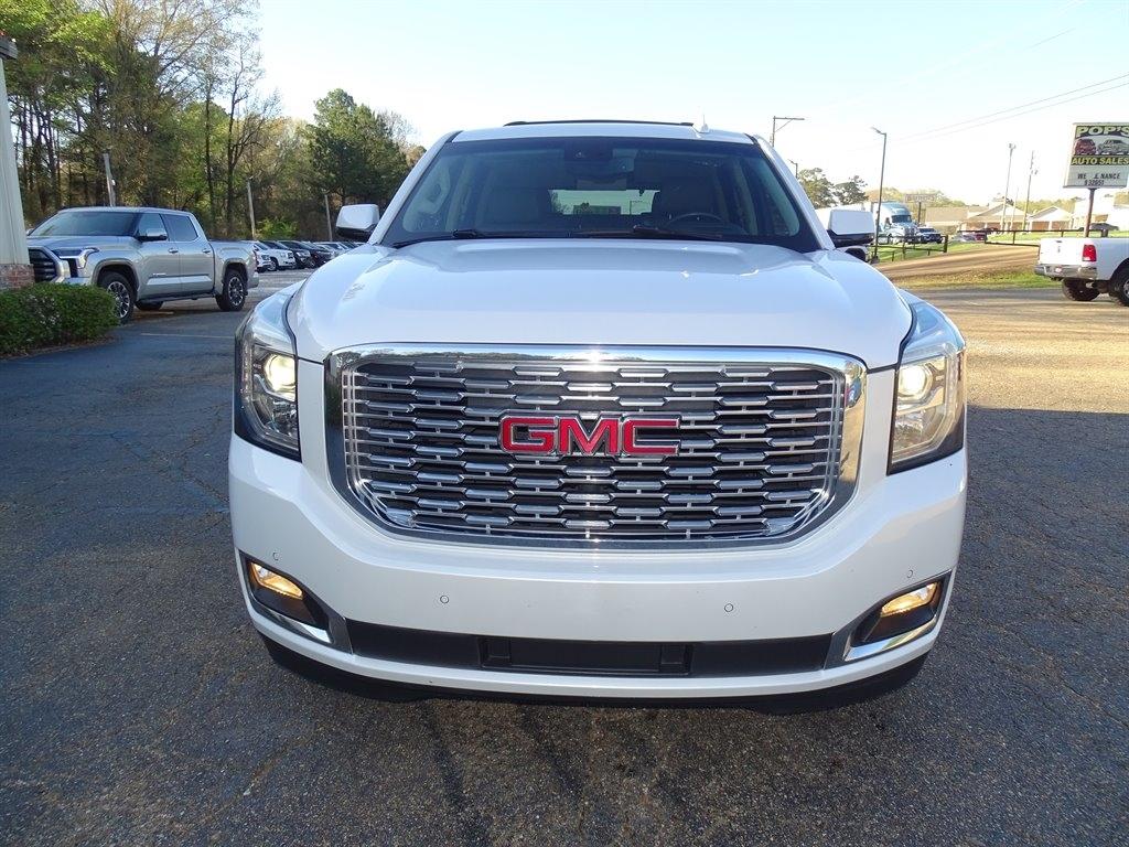 GMC Yukon 4WD 4dr Denali 2019