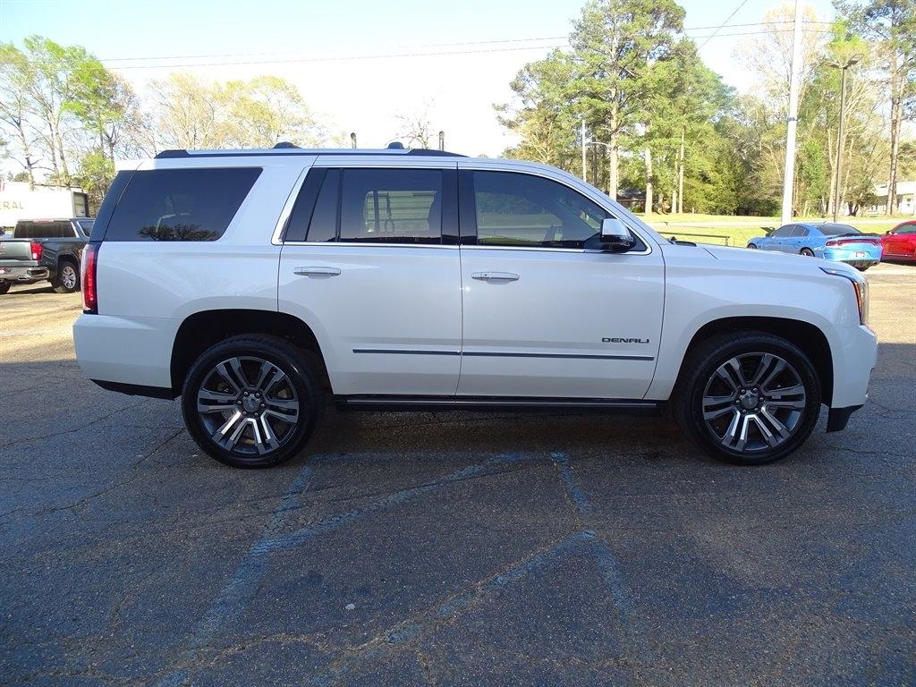 GMC Yukon 4WD 4dr Denali 2019