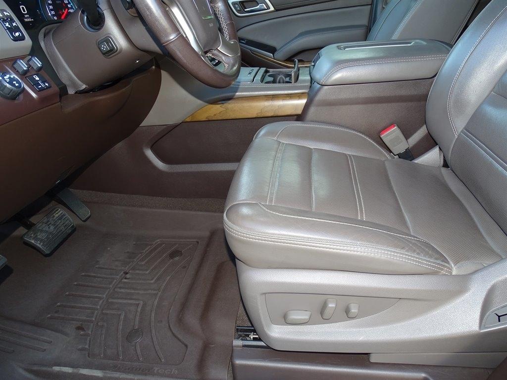 GMC Yukon 4WD 4dr Denali 2019