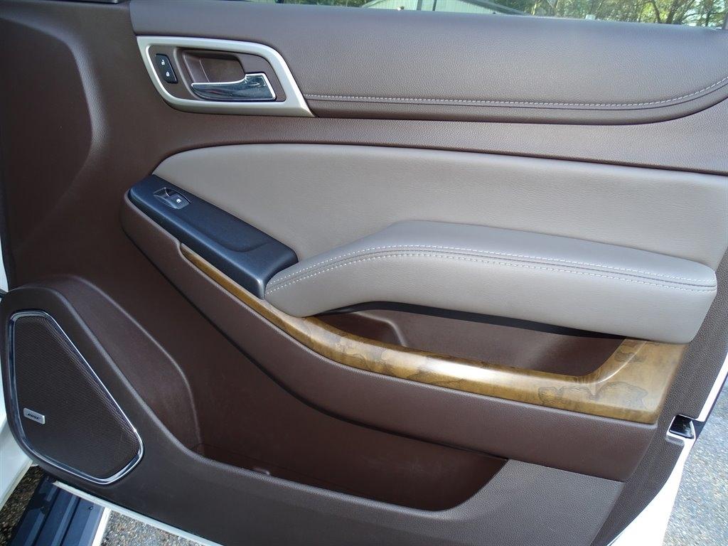 GMC Yukon 4WD 4dr Denali 2019