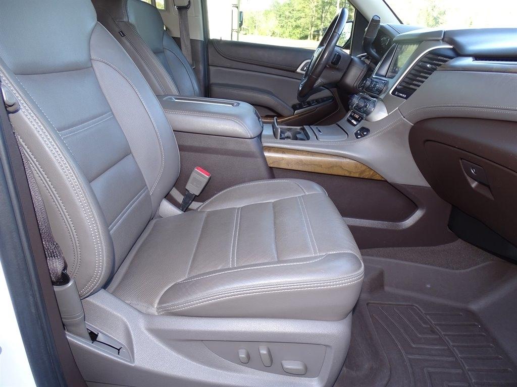 GMC Yukon 4WD 4dr Denali 2019