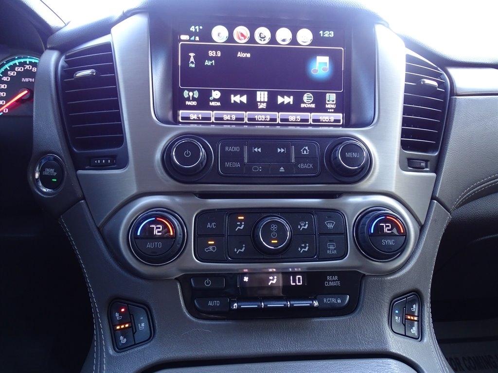 GMC Yukon 4WD 4dr Denali 2019