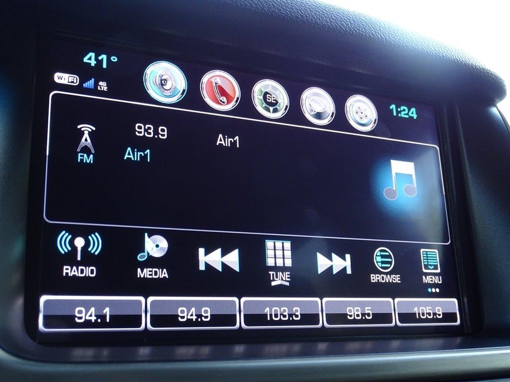 GMC Yukon 4WD 4dr Denali 2019